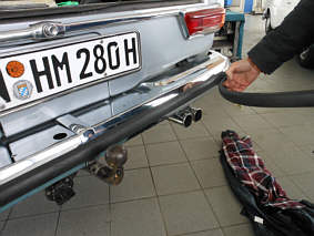 Anbauversuch Januar 2013